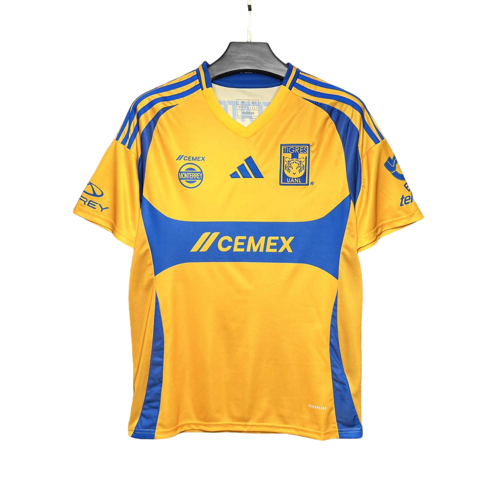 Jersey Local Tigres UANL Mujer 24/25