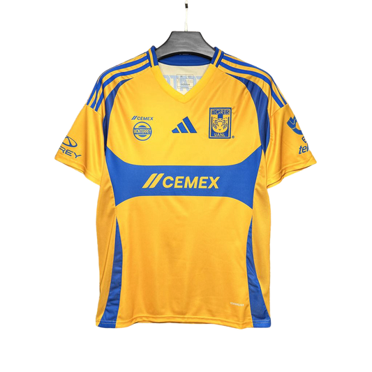 Jersey Local Tigres UANL 24/25