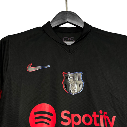 Jersey Visitante FC Barcelona 24/25