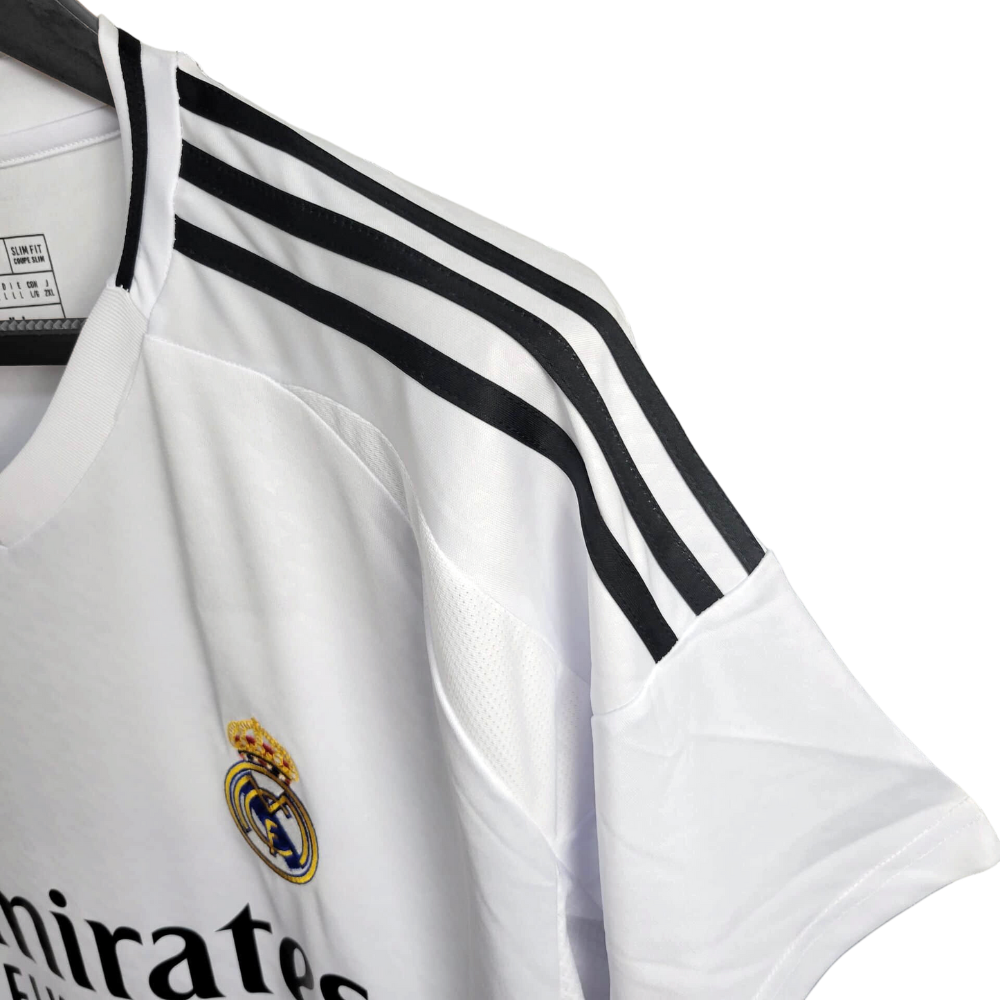 Jersey Local Real Madrid CF Niño 24/25