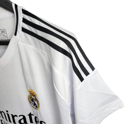 Jersey Local Real Madrid CF Niño 24/25