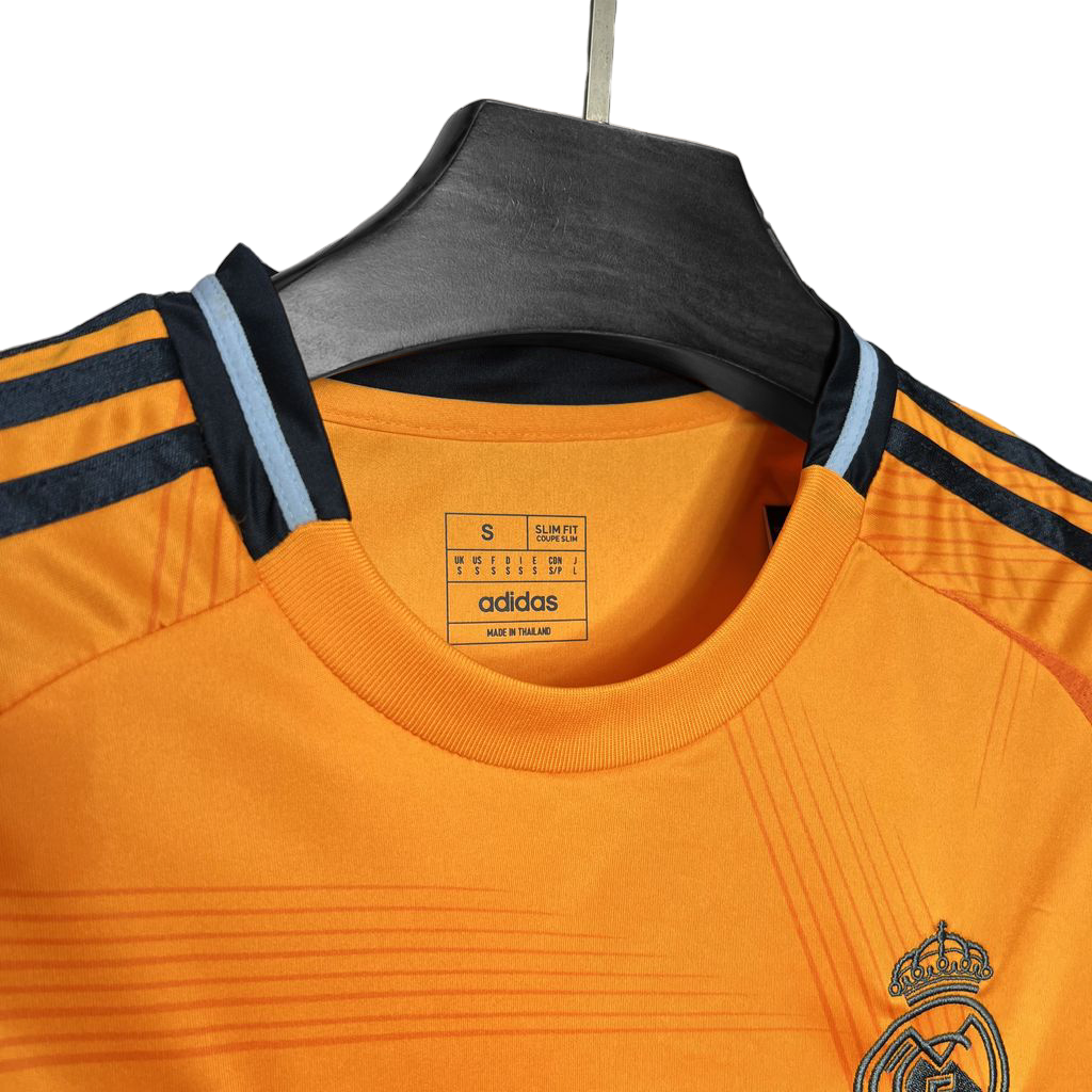 Jersey Visitante Real Madrid CF 24/25