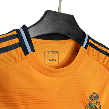 Jersey Visitante Real Madrid CF 24/25