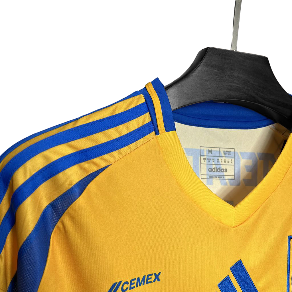 Jersey Local Tigres UANL Mujer 24/25