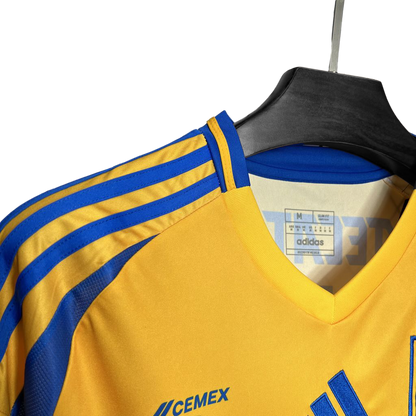 Jersey Local Tigres UANL Mujer 24/25
