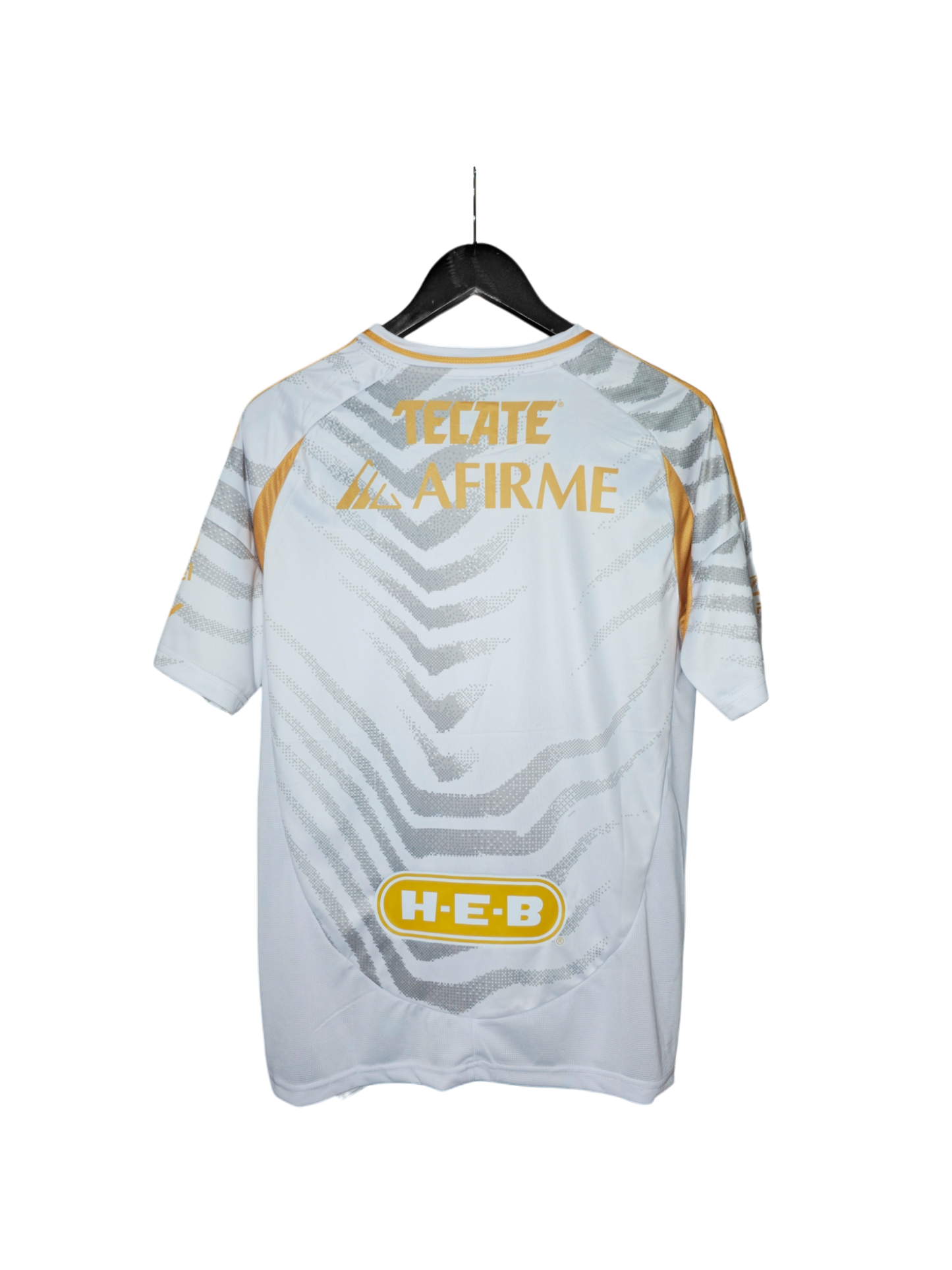 Jersey Tercer Tigres UANL 24/25