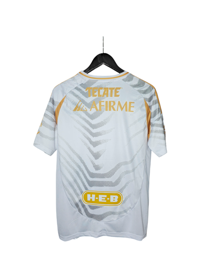 Jersey Tercer Tigres UANL 24/25