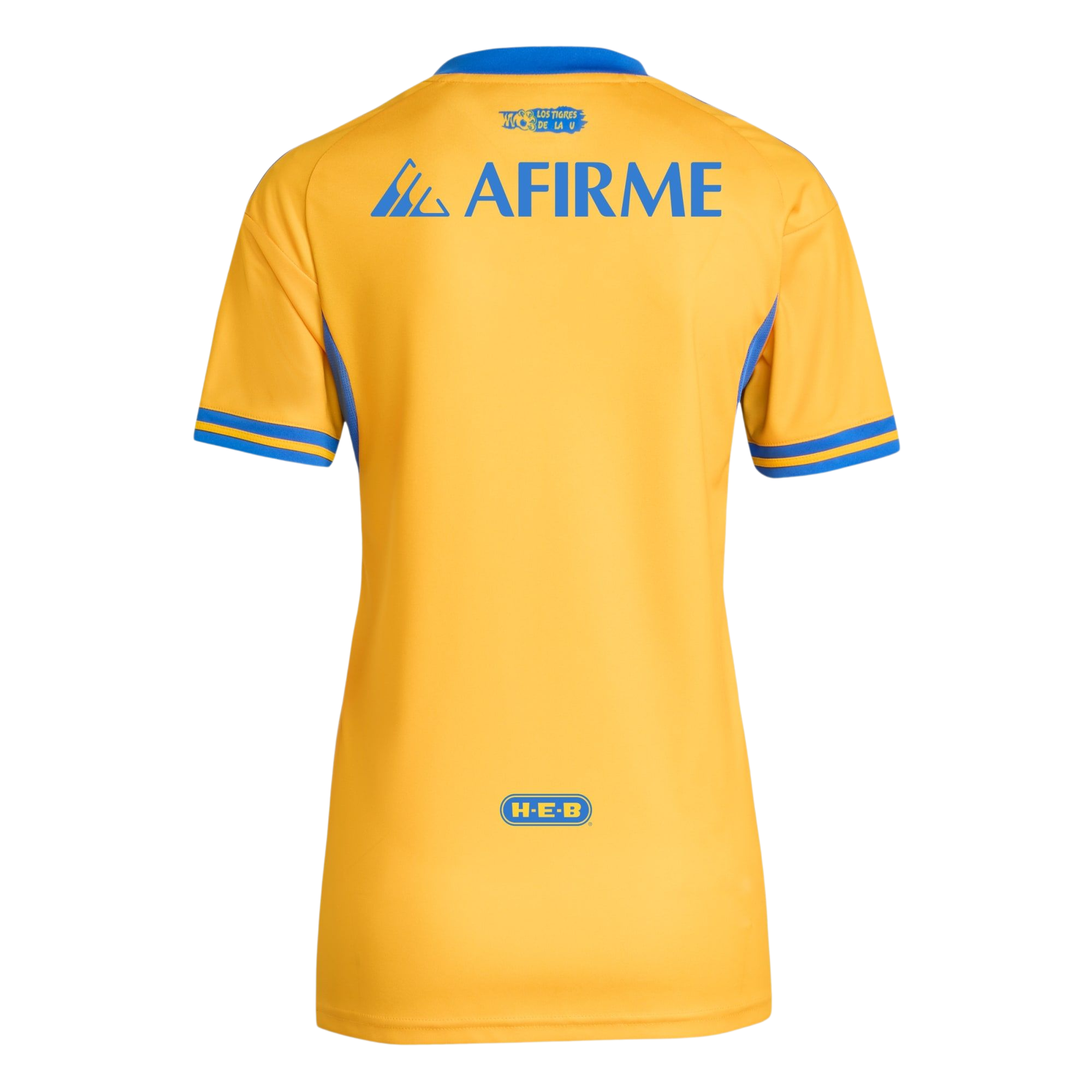 Jersey Local Tigres UANL Mujer 25/26