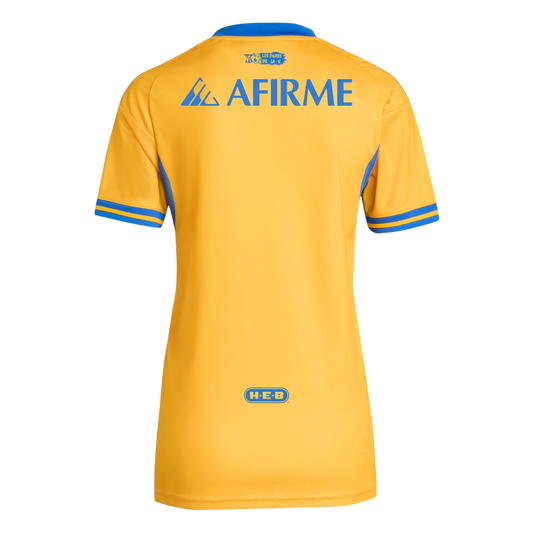 Jersey Local Tigres UANL Mujer 25/26