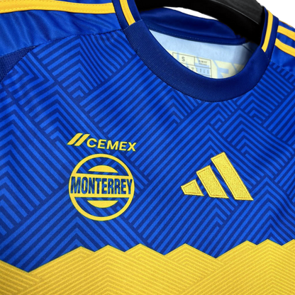 Jersey Visitante Tigres UANL Niño 24/25