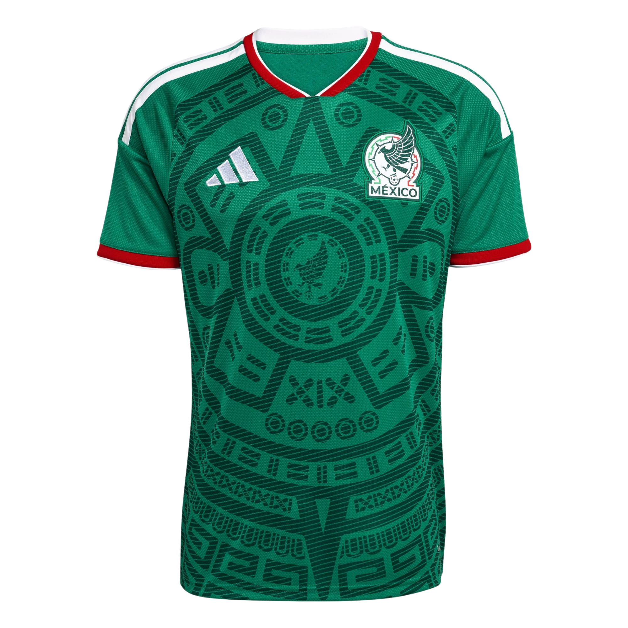 Jersey Local México 2026