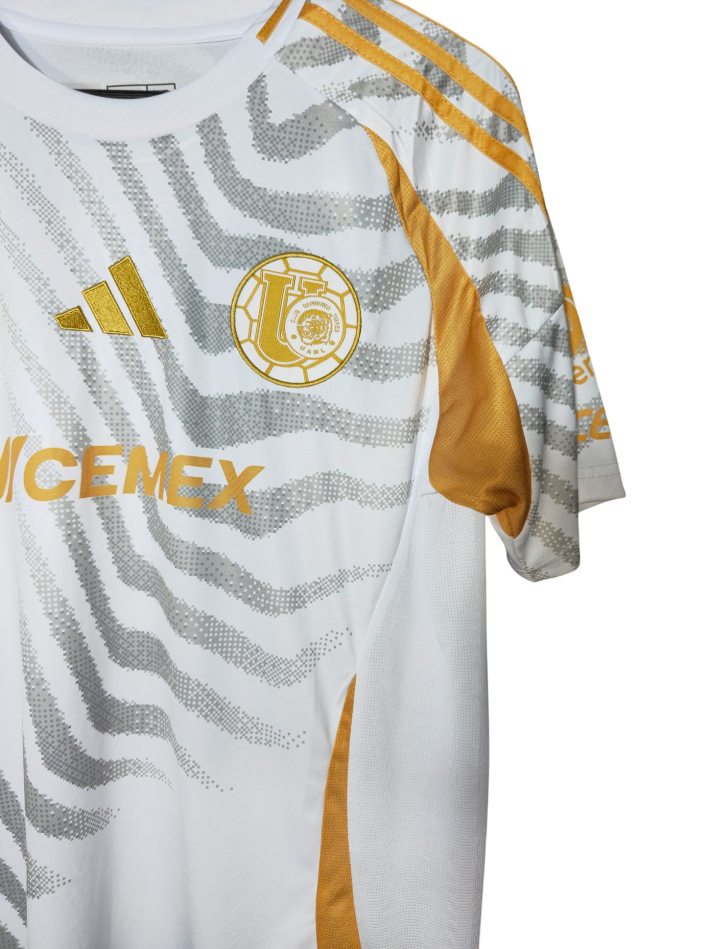 Jersey Tercer Tigres UANL 24/25