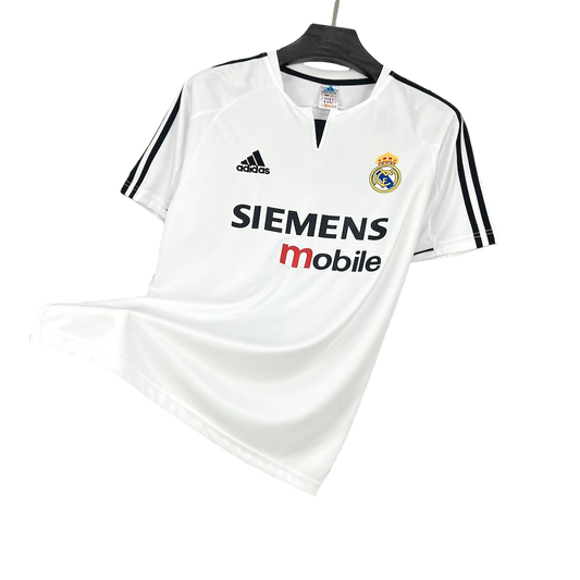 Jersey Local Real Madrid CF 03/04