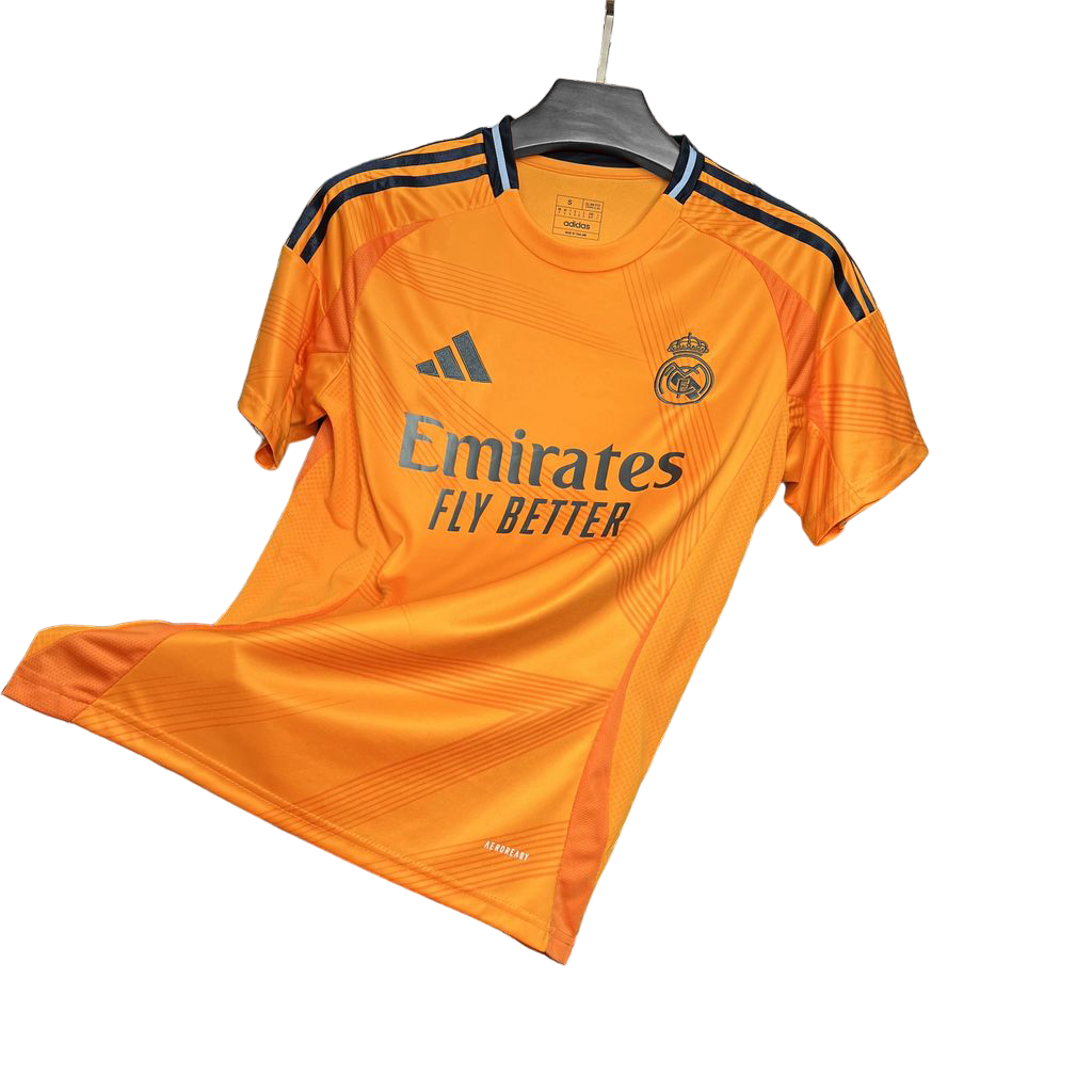Jersey Visitante Real Madrid CF 24/25