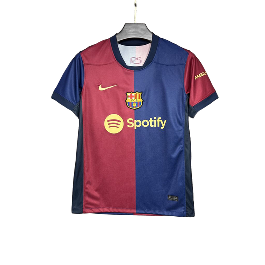 Jersey Local FC Barcelona Niño 24/25