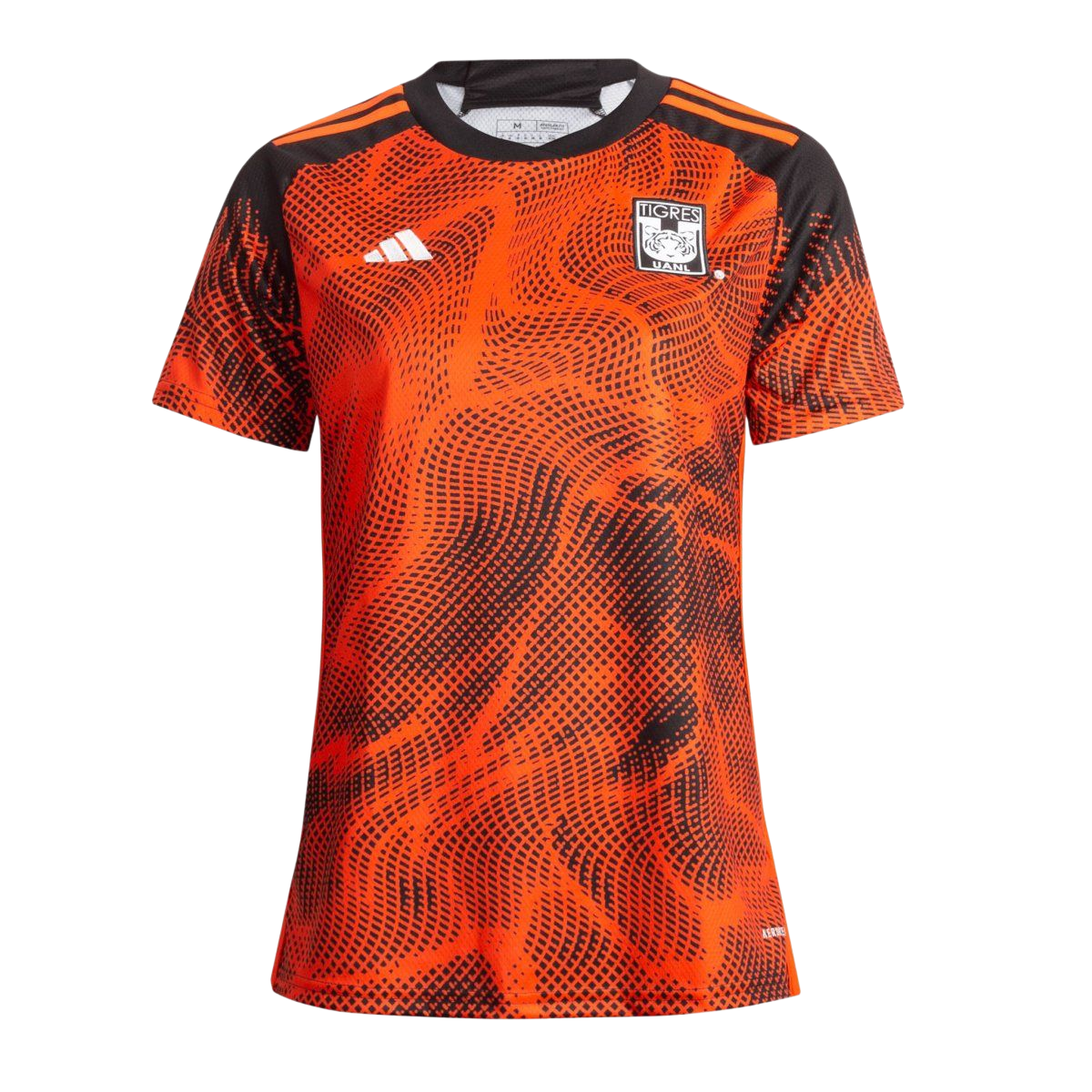 Jersey Tercer Tigres UANL Mujer 23/24