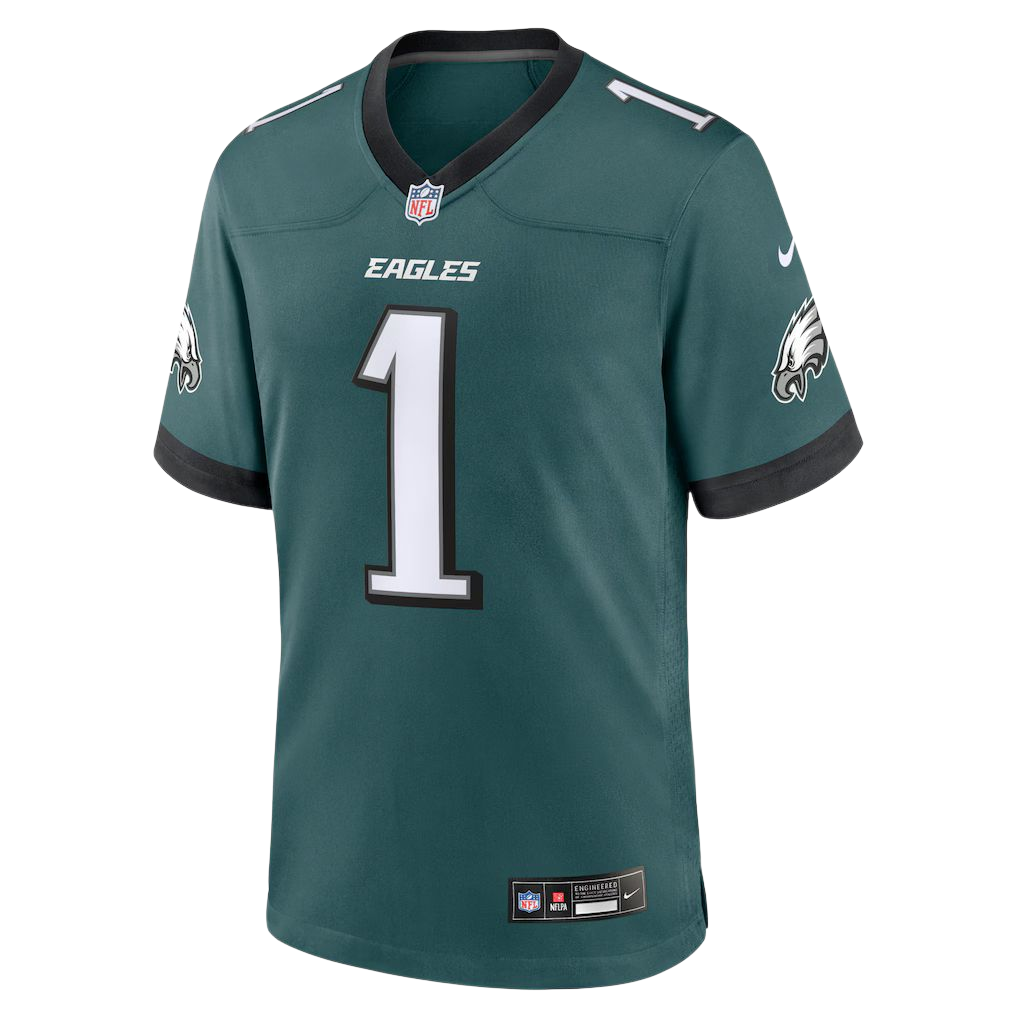 Jersey Local Philadelphia Eagles