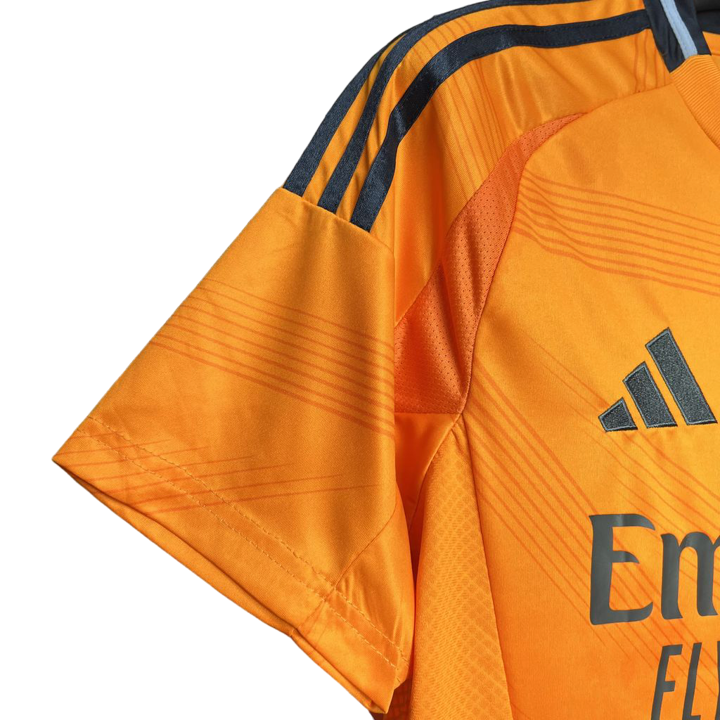 Jersey Visitante Real Madrid CF 24/25