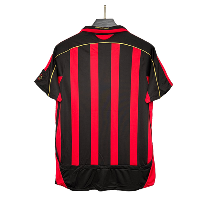 Jersey Local AC Milán 06/07