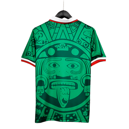 Jersey Local Selección Nacional de México 1998