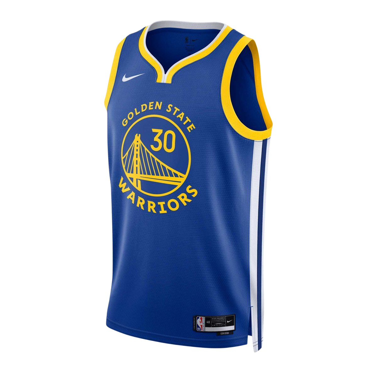 Jersey Golden State Warriors Icon Edition