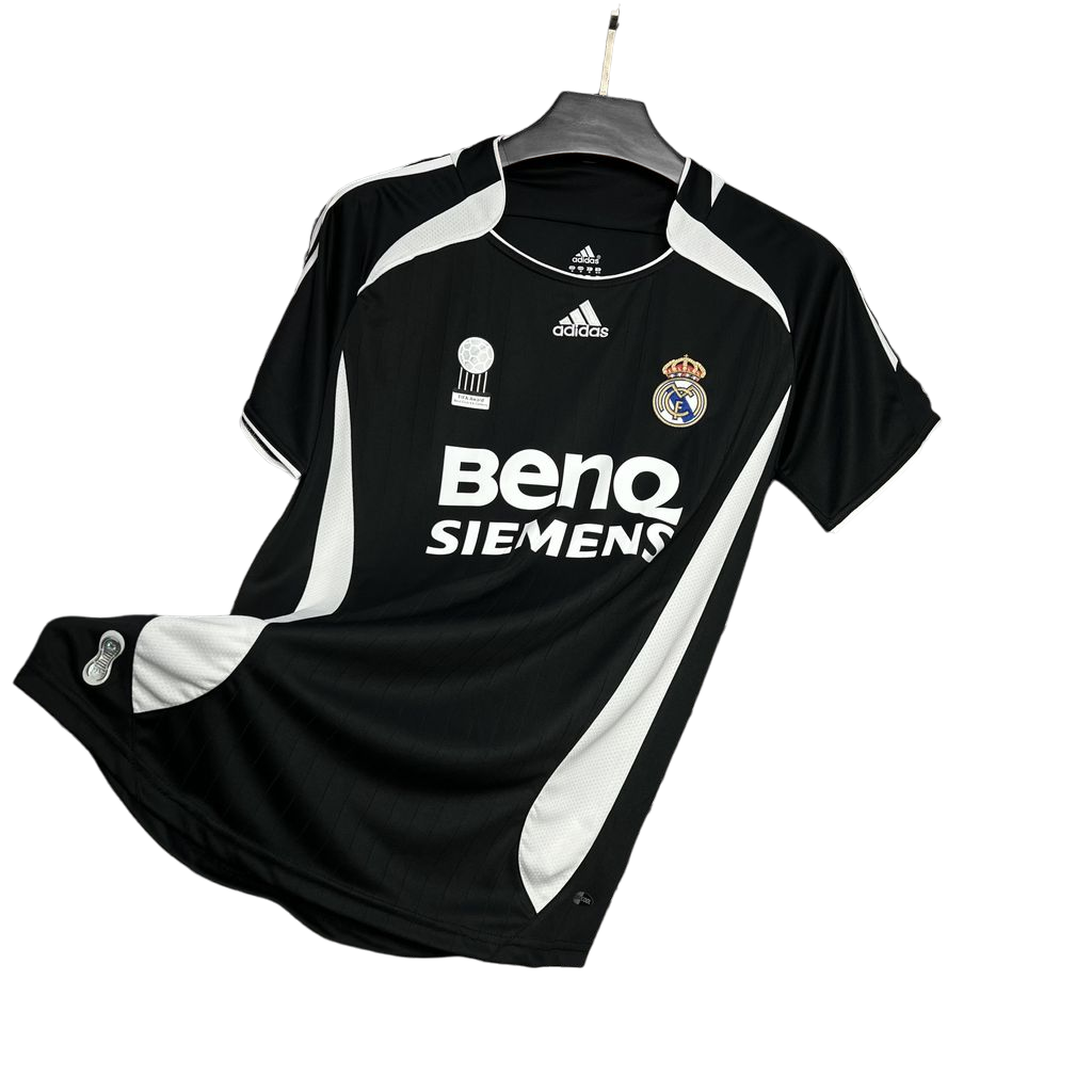 Jersey Visitante Real Madrid CF 06/07
