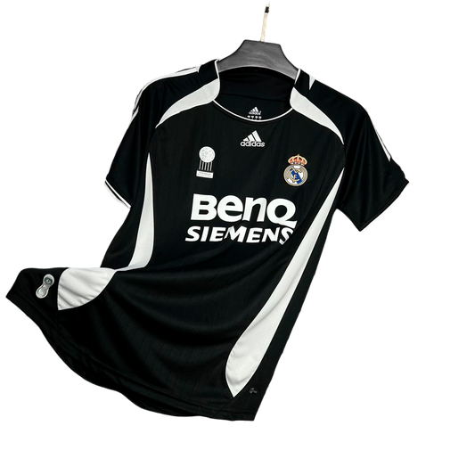 Jersey Visitante Real Madrid CF 06/07