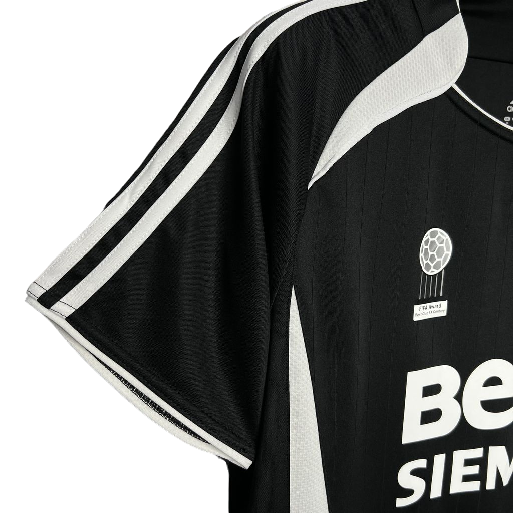 Jersey Visitante Real Madrid CF 06/07
