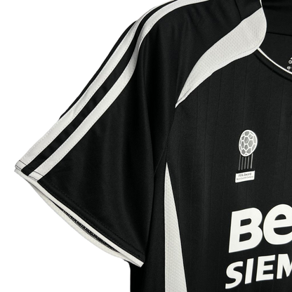 Jersey Visitante Real Madrid CF 06/07