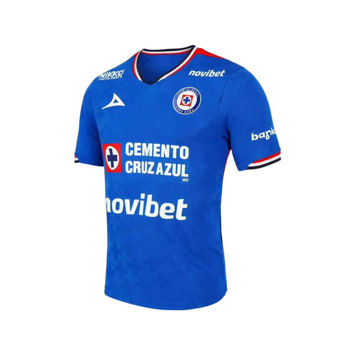 Jersey Local Cruz Azul 25/26