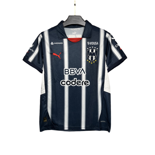 Jersey Local CF Monterrey Niño 24/25