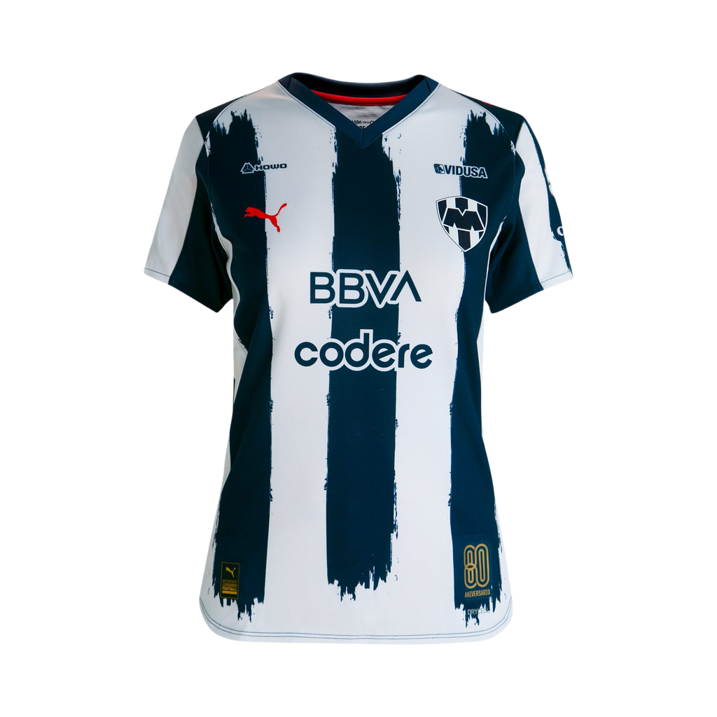 Jersey Local CF Monterrey Mujer 25/26