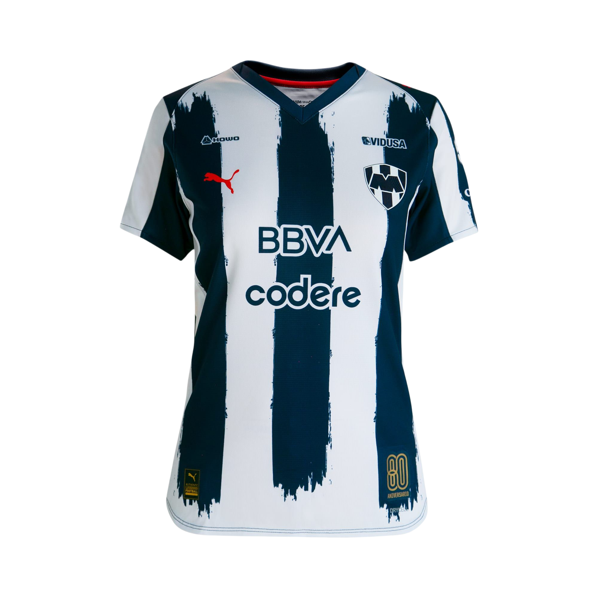 Jersey Local CF Monterrey Mujer 25/26