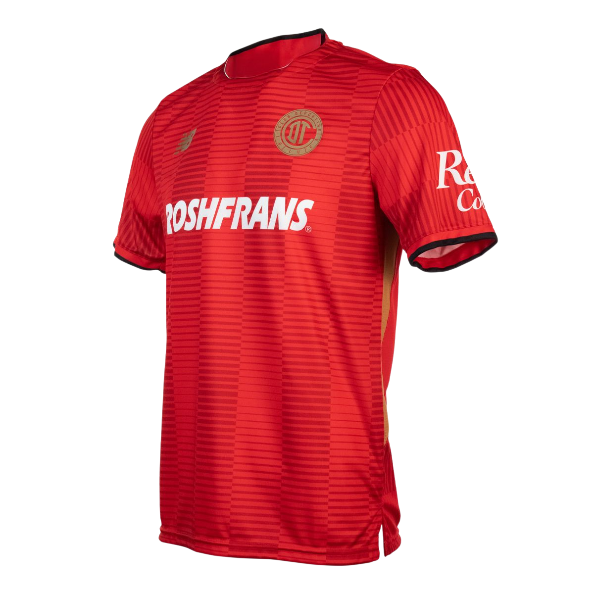 Jersey Local Deportivo Toluca FC 25/26
