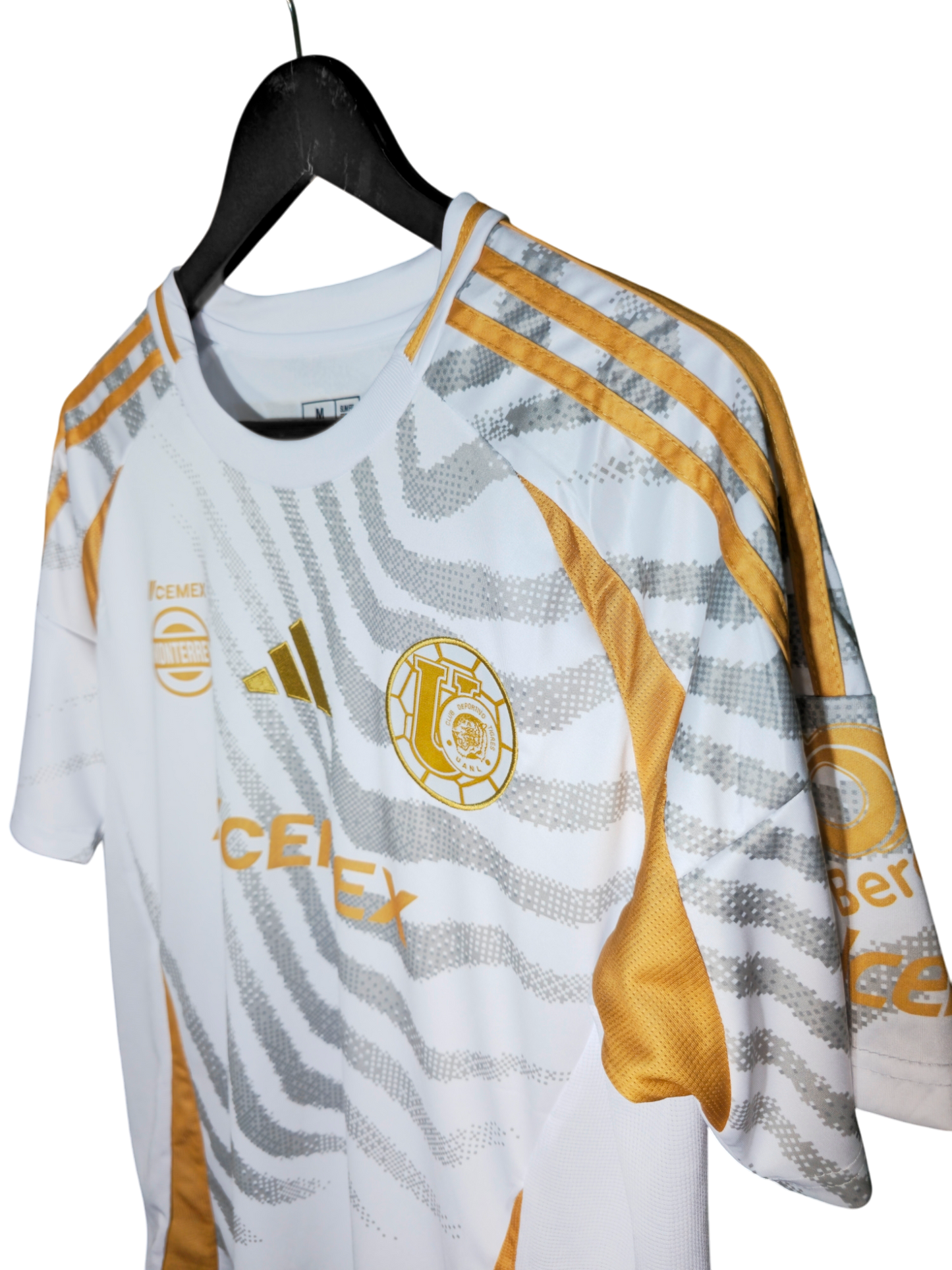 Jersey Tercer Tigres UANL 24/25