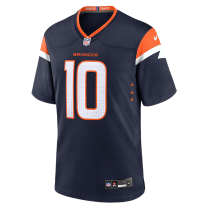 Jersey Visitante Denver Broncos