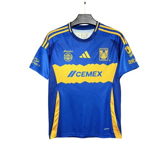 Jersey Visitante Tigres UANL Niño 24/25