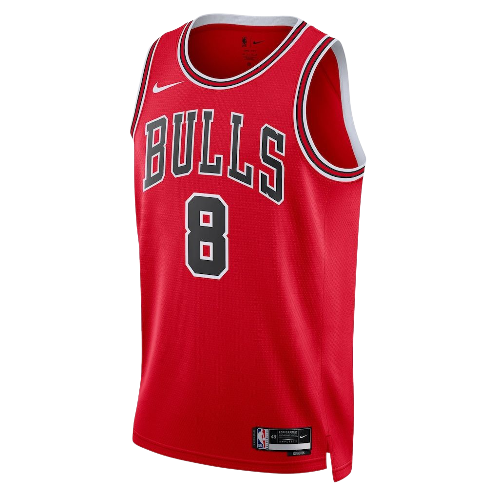 Jersey Chicago Bulls Icon Edition
