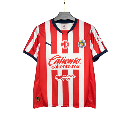 Jersey Local CD Guadalajara 24/25