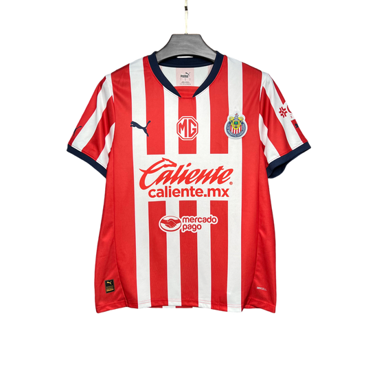 Jersey Local CD Guadalajara 24/25