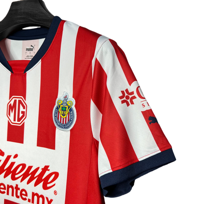 Jersey Local CD Guadalajara 24/25