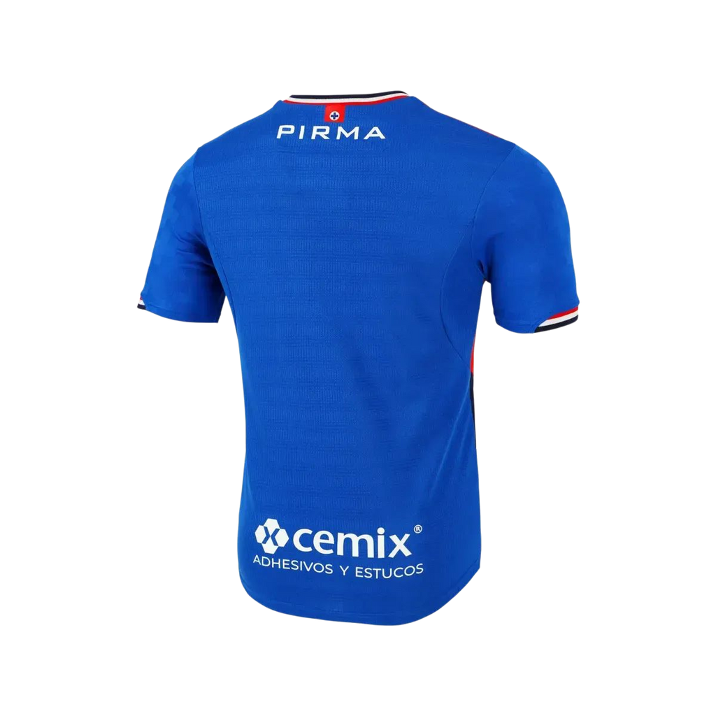 Jersey Local Cruz Azul 25/26