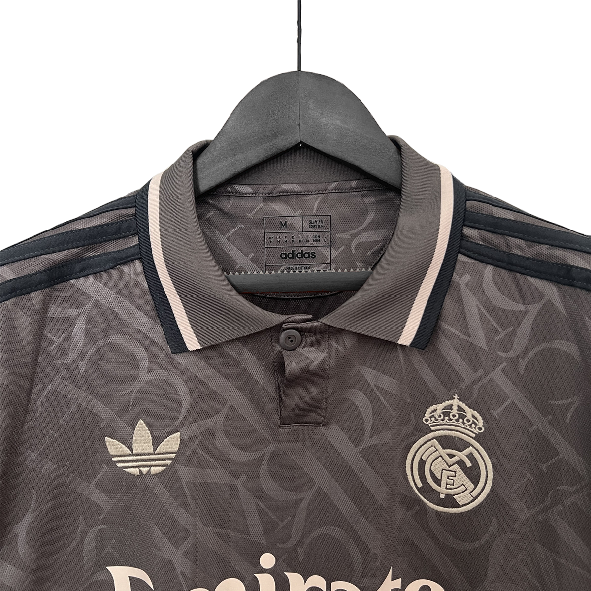 Jersey Tercer Real Madrid CF 24/25