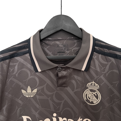 Jersey Tercer Real Madrid CF 24/25