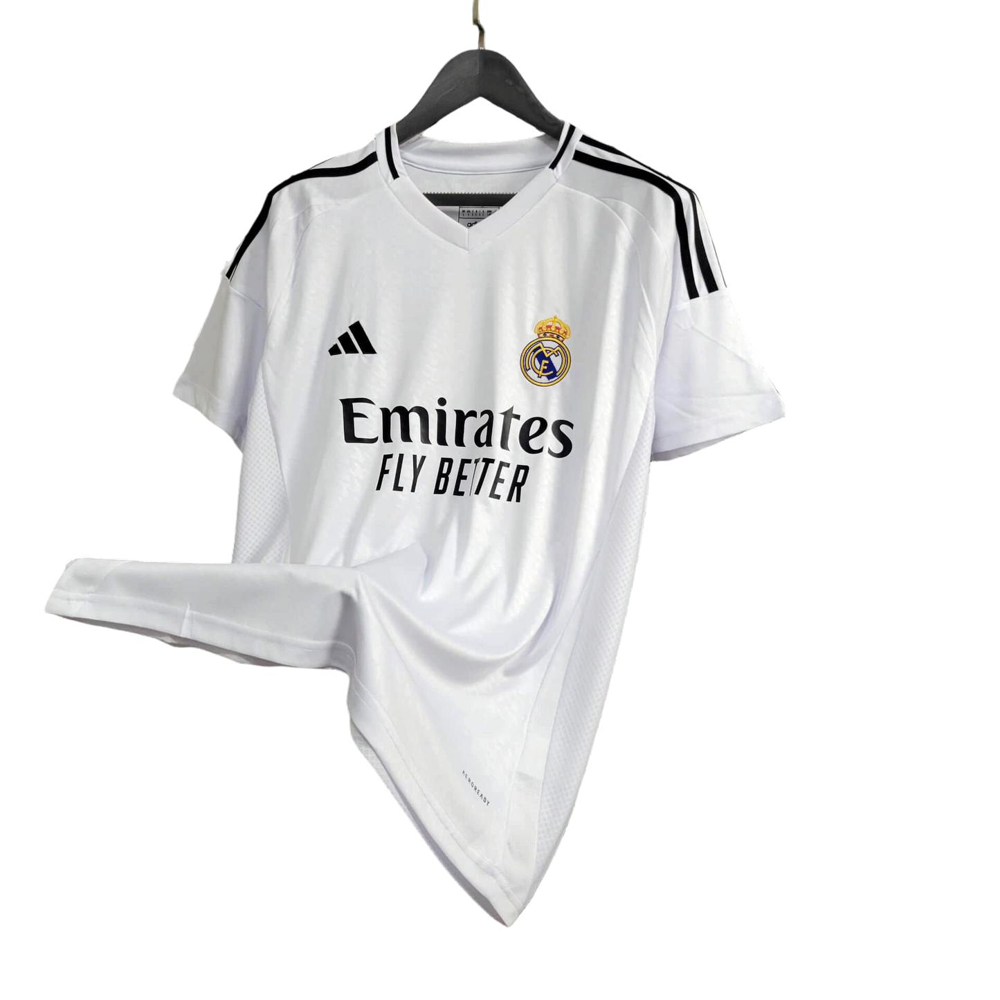 Jersey Local Real Madrid CF Niño 24/25