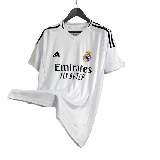 Jersey Local Real Madrid CF Niño 24/25