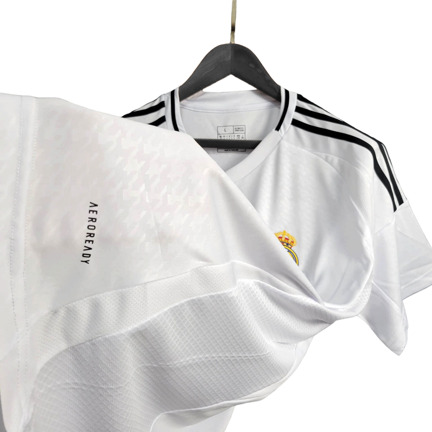 Jersey Local Real Madrid CF Niño 24/25