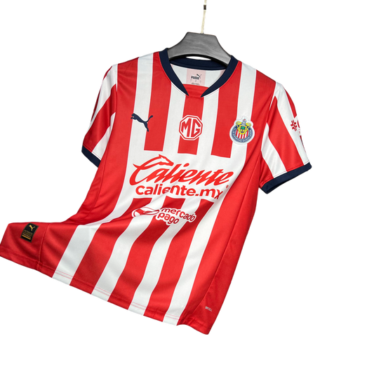 Jersey Local CD Guadalajara 24/25