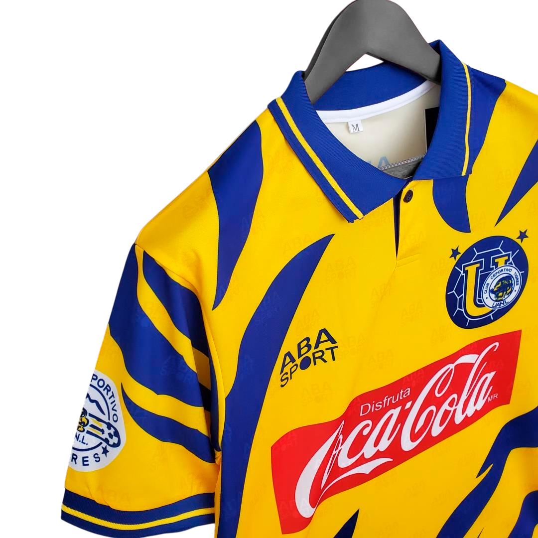 Jersey Local Tigres UANL 95/96