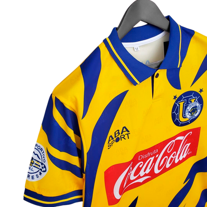 Jersey Local Tigres UANL 95/96